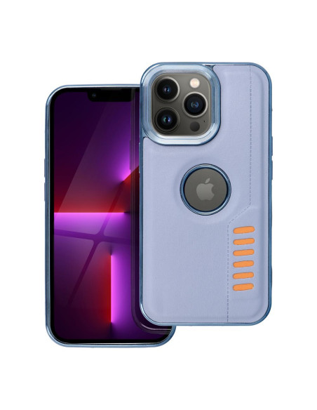 MILANO Coque pour IPHONE 13 Pro bleu
