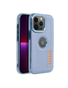 MILANO Coque pour IPHONE 13 Pro bleu 2