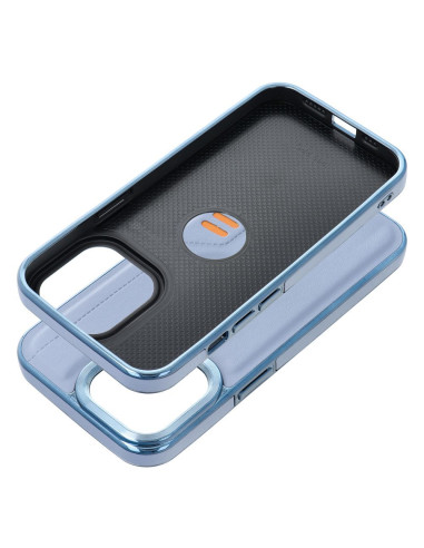 MILANO Coque pour IPHONE 13 Pro bleu