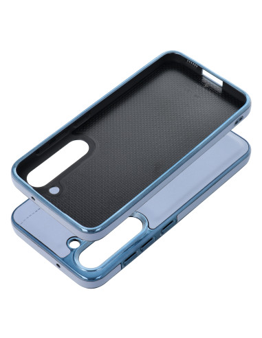 MILANO Coque pour SAMSUNG S23 bleu