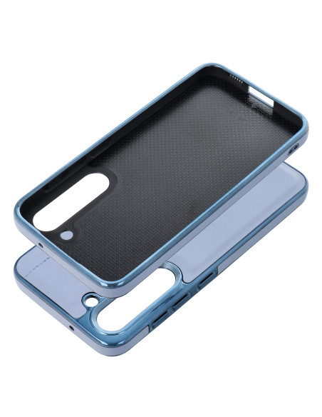 MILANO Coque pour SAMSUNG S23 bleu