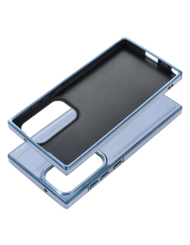 MILANO Coque pour SAMSUNG S23 Ultra bleu