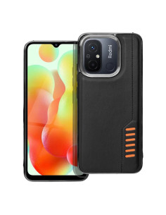 MILANO Coque pour XIAOMI Redmi 12C noir