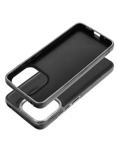 MILANO Coque pour XIAOMI Redmi 12C noir