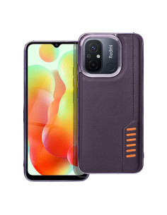 MILANO Coque pour XIAOMI Redmi 12C violet foncé