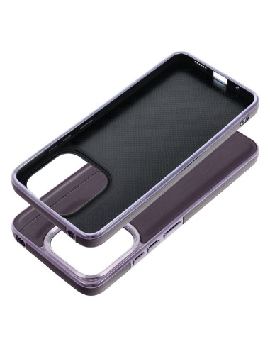 MILANO Coque pour XIAOMI Redmi 12C violet foncé