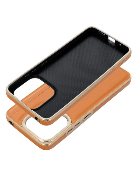 MILANO Coque pour XIAOMI Redmi 12C marron