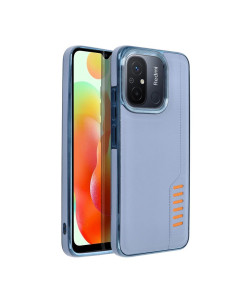 MILANO Coque pour XIAOMI Redmi 12C bleu 2