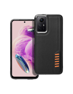 MILANO Coque pour XIAOMI Redmi Note 12S noir