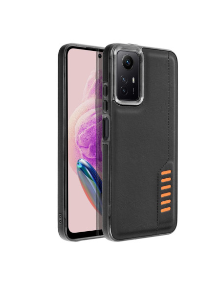 MILANO Coque pour XIAOMI Redmi Note 12S noir