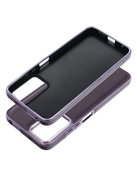 MILANO Coque pour XIAOMI Redmi Note 12S violet foncé