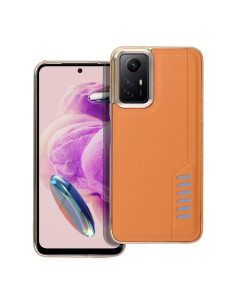 Coque MILANO pour XIAOMI Redmi Note 12S marron