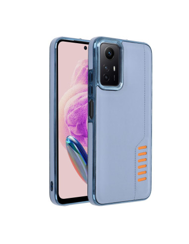 Coque MILANO pour XIAOMI Redmi Note 12S bleu