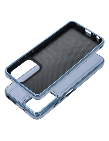 Coque MILANO pour XIAOMI Redmi Note 12S bleu