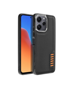 MILANO Coque pour XIAOMI Redmi 12 4G / 12 5G noir 2