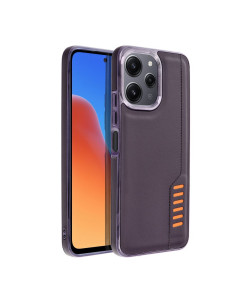 MILANO Case for XIAOMI Redmi 12 4G / 12 5G dark purple 2
