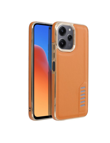 MILANO Coque pour XIAOMI Redmi 12 4G / 12 5G marron