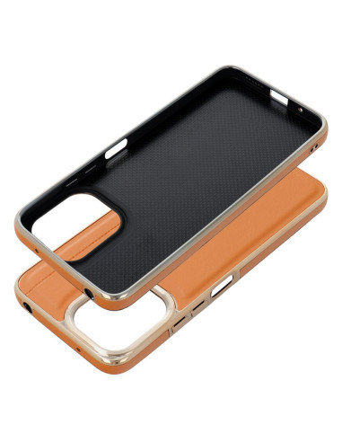 MILANO Coque pour XIAOMI Redmi 12 4G / 12 5G marron