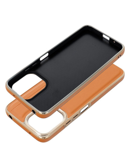 MILANO Coque pour XIAOMI Redmi 12 4G / 12 5G marron