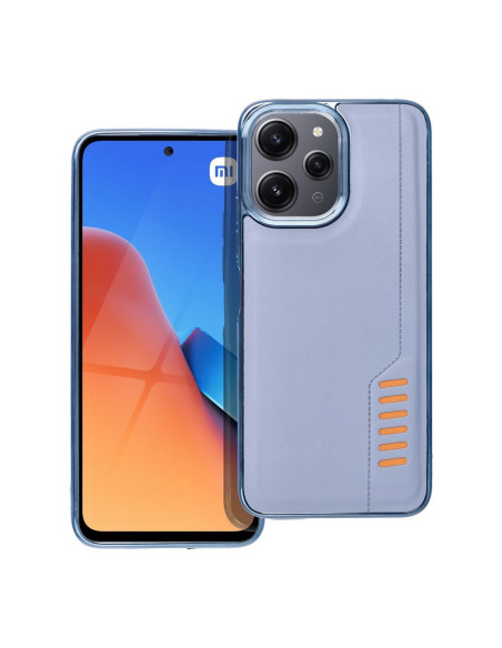 Coque MILANO pour XIAOMI Redmi 12 4G / 12 5G bleu