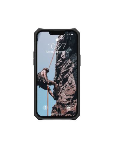 ( UAG ) Urban Armor Gear Monarch case for IPHONE 13 PRO MAX red