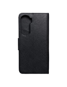 Etui Fancy Book pour HONOR 90 Lite noir 2