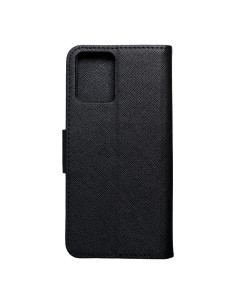 Etui Fancy Book pour MOTOROLA MOTO G14 noir 2