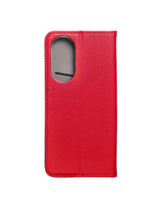 Etui Smart Case book pour OPPO A98 5G rouge 2