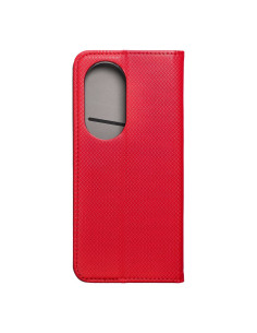 Etui Smart Case pour OPPO RENO 10 5G / 10 PRO 5G rouge 2
