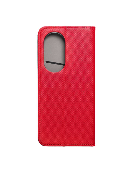 Etui Smart Case pour OPPO RENO 10 5G / 10 PRO 5G rouge