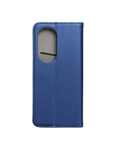 Etui Smart Case pour OPPO RENO 10 5G / 10 PRO 5G bleu marine