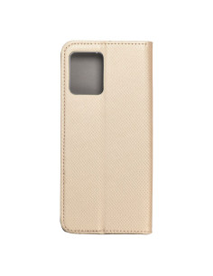 Etui Smart Case pour MOTOROLA MOTO G14 or 2