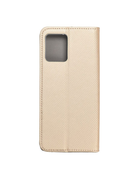 Etui Smart Case pour MOTOROLA MOTO G14 or