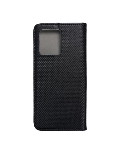 Etui Smart Case pour MOTOROLA MOTO Edge 40 noir