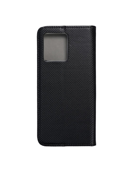 Etui Smart Case pour MOTOROLA MOTO Edge 40 noir