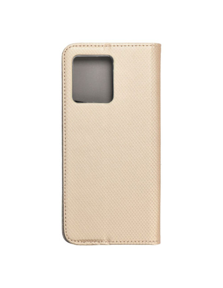 Etui Smart Case pour MOTOROLA MOTO Edge 40 or