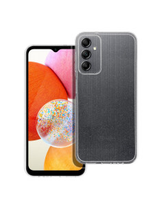 Coque CLEAR CASE 2mm BLINK pour SAMSUNG A14 5G / A14 4G transparent