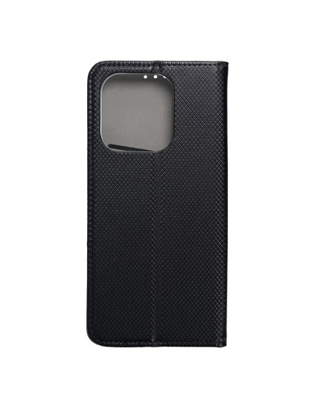 Étui Smart Case pour TECNO Spark 10 noir