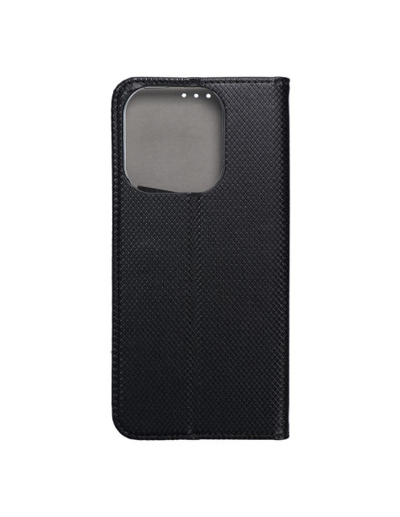 Étui Smart Case pour TECNO Spark 10 PRO noir