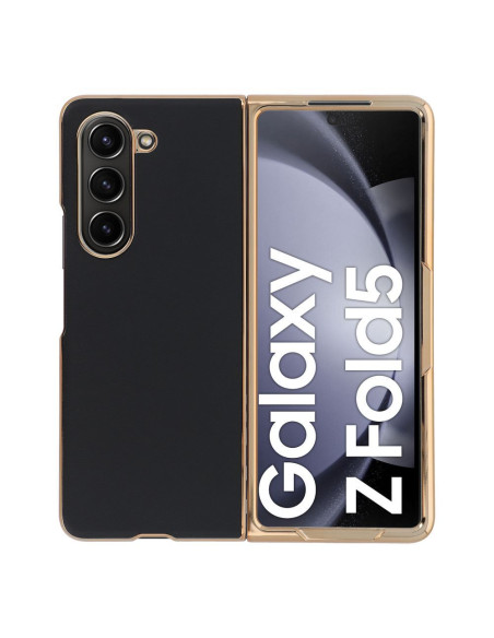 Coque VOUGE pour SAMSUNG Galaxy Z Fold 5 5G noir