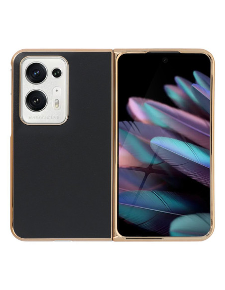 Coque VOUGE pour OPPO FIND N2 FOLD noir