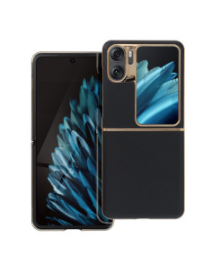 Coque VOUGE pour OPPO FIND N2 FLIP noir