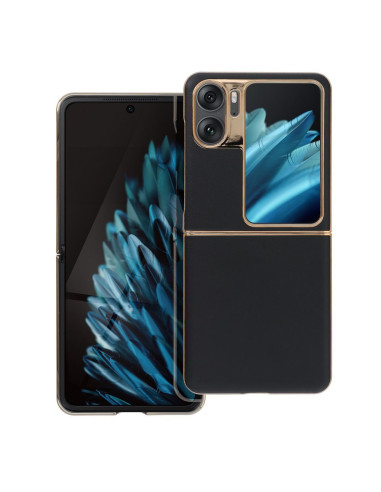 Coque VOUGE pour OPPO FIND N2 FLIP noir