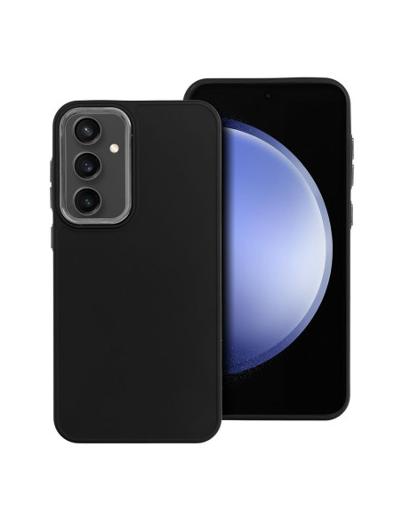 Coque FRAME pour SAMSUNG S23 FE noir