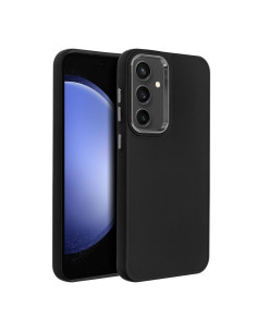 Coque FRAME pour SAMSUNG S23 FE noir 2