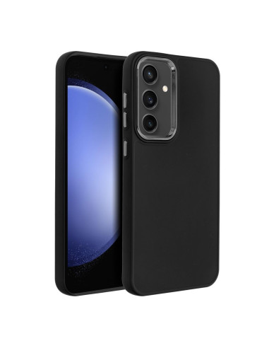 Coque FRAME pour SAMSUNG S23 FE noir