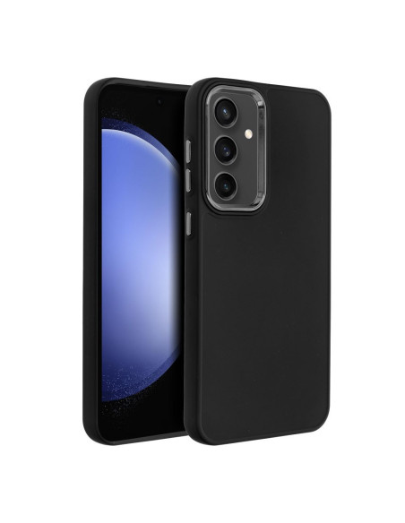 Coque FRAME pour SAMSUNG S23 FE noir