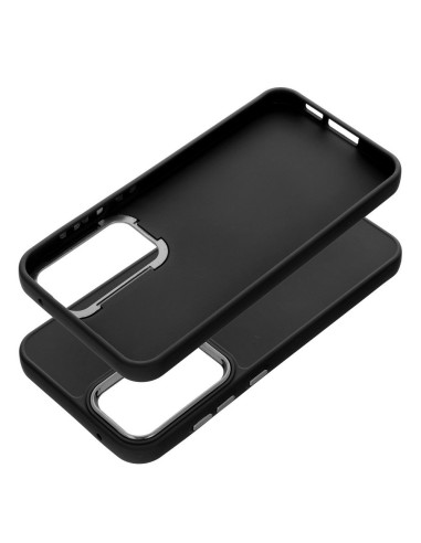 Coque FRAME pour SAMSUNG S23 FE noir
