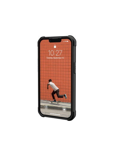 ( UAG ) Urban Armor Gear case Metropolis LT for IPHONE 13 green kevlar