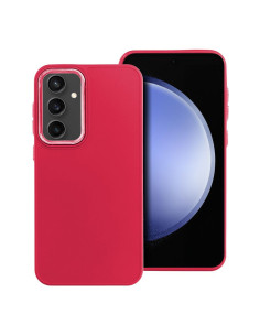 Coque pour SAMSUNG S23 FE magenta
